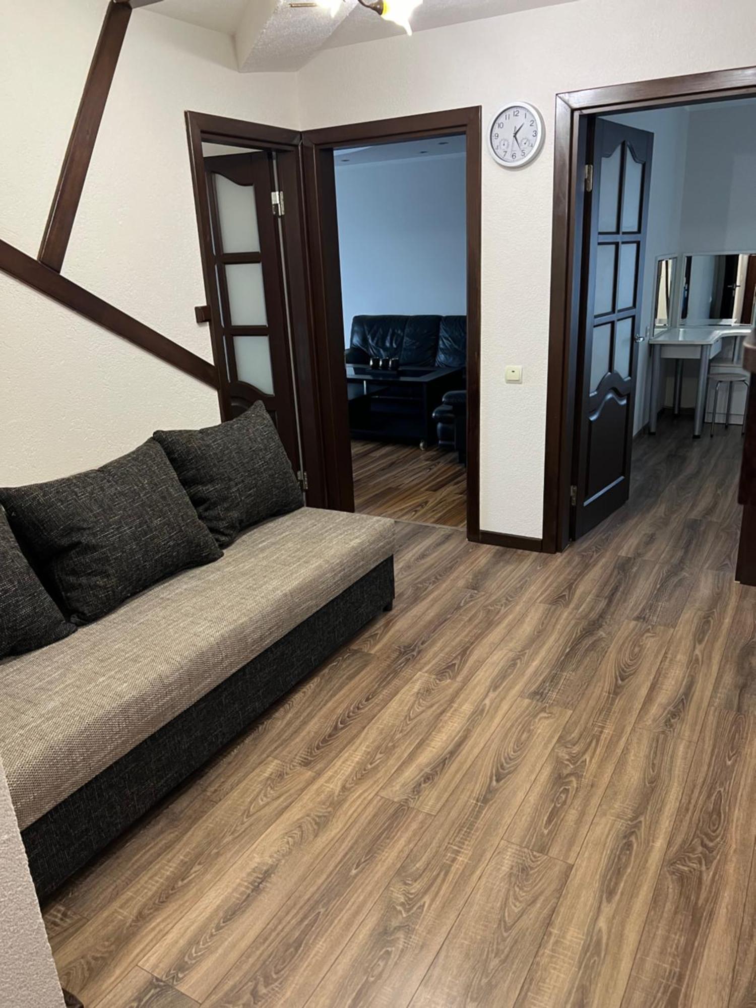 2 Kambariu Butas Alytuje Daire Alytus Dış mekan fotoğraf